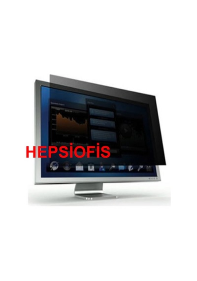 Dell Uyumlu Ultrasharp U2419H 23.8" Ekran Gizlilikfiltresi Monitör Değil