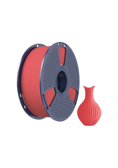 Sunlu Pla Filament Kiraz Kırmızı 1.75mm 1kg