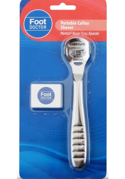 Foot Doctor Portatif Nasır Traş Aparatı 048