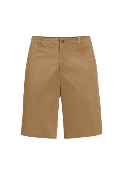 Jack Wolfskin Desert Erkek Şort Kahverengi Kahve Kahverengi
