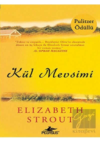 Kül Mevsimi Pegasus Yayınları - Pegasus Yayınları