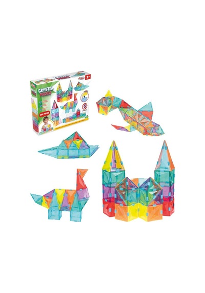 03925 Kristal Puzzle 300 Parça -fentoys