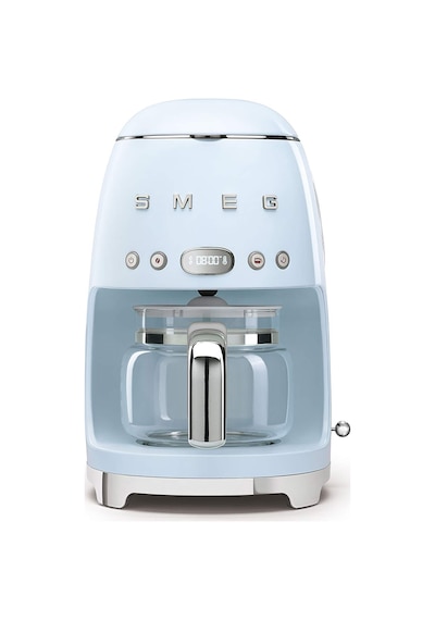 Smeg DCF02 50's Retro Style 1050 W Filtre Kahve Makinesi Mavi