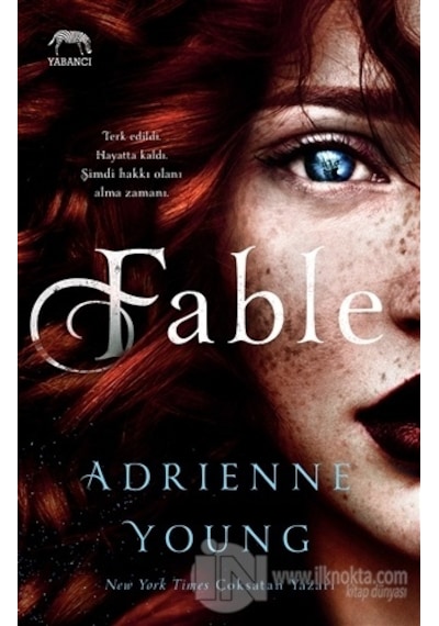 Fable - Adrienne Young - Yabancı