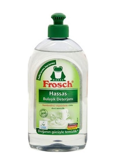 Frosch Hassas Elde Sıvı Bulaşık Deterjanı 500 ML