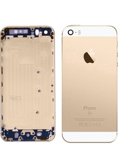 İphone 5se Kasa Boş Gold Altın