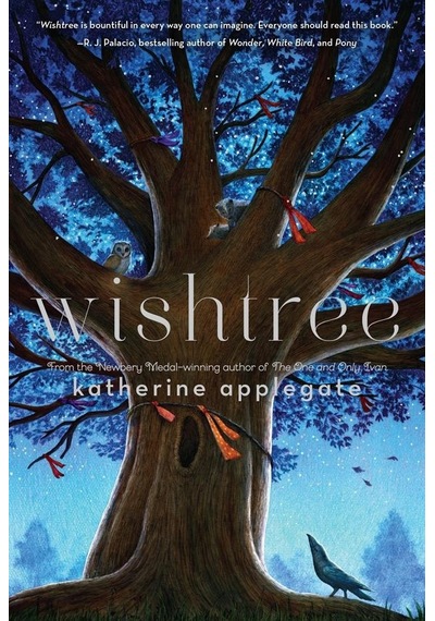 Wishtree Square Fish Katherine Applegate