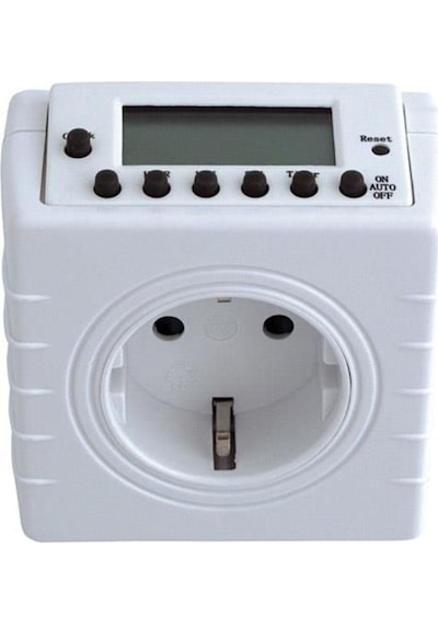 Ct-9182 Digital Zaman Saati