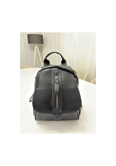 Store Kadın Victoia Model Spor Ve Şık Sırt Çantası Siyah
