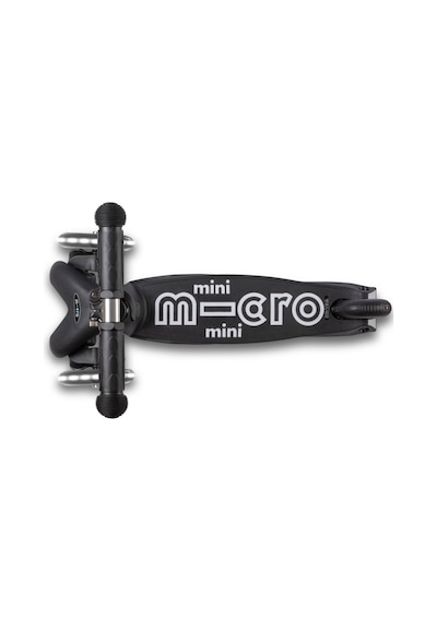 Mini Micro Scooter Deluxe Eco Led Black Mcr.mmd165 Siyah