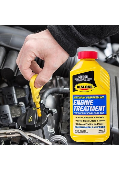 Rislone Motor Kondisyon Artırıcı, Temizleyici Ve Koruyucu