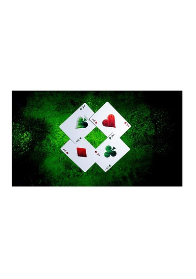 Bicycle Sirius B V4 Oyun Kağıdı Cardistry Koleksiyonluk Kartları