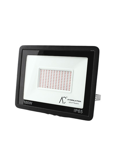 100w Ip65 Kırımızı Işık Projektör