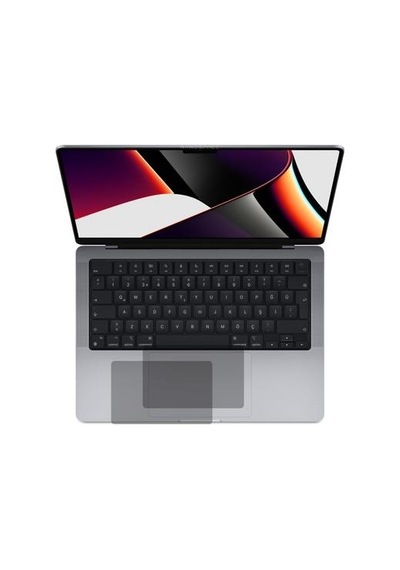 Apple Uyumlu MacBook Pro 13,3 Inch A1706-a1708-a1989-a2159 Mat Parmak Izi Bıra