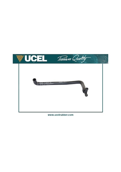 Ucel S35502 Kalorifer Hortumu Fıat Albea-palıo 1.3 Jtd 51719582 -