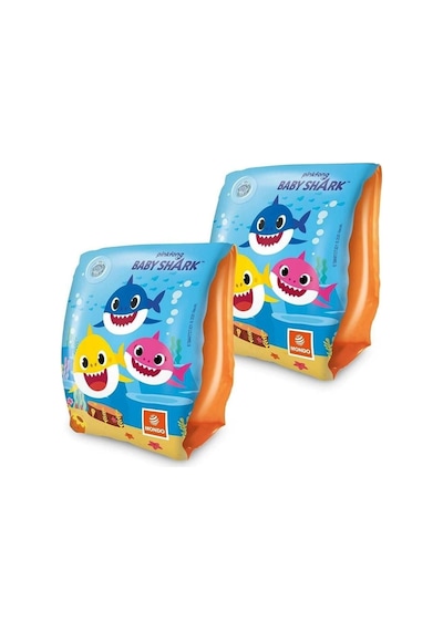 Mondo - Baby Shark Kolluk 25 X 15 Cm -16888