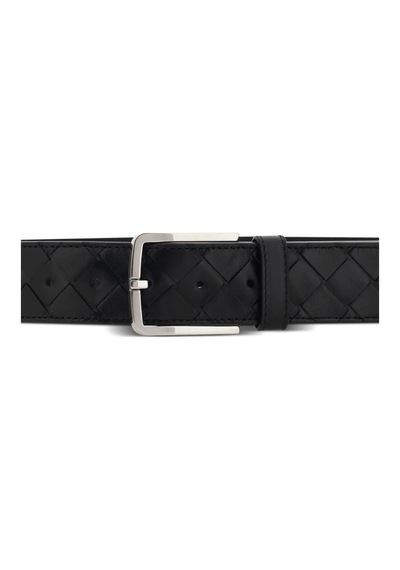 Bottega Veneta Kadın Kemer 609182-v3ım1-8803 Siyah