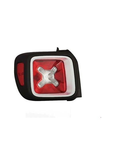 Jeep - Arka Stop Lambası Duylu Sol Gri Renegade 2014-