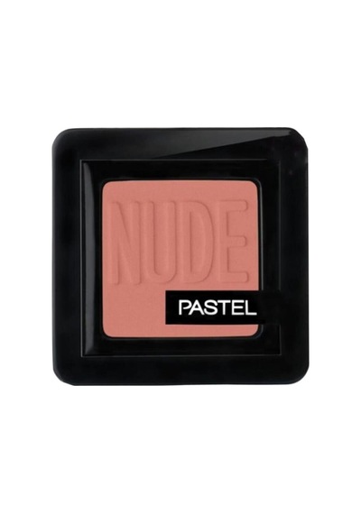 Pastel Nude Single Eyeshadow Tekli Far - No: 87 Çok Renkli