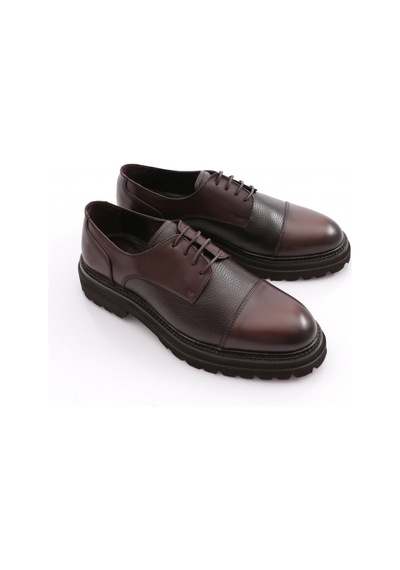 Dgn 2505 Erkek Casual Ayakkabı Kahve