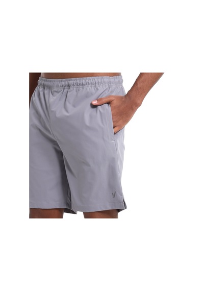 Sportive Spacco 3 Erkek Gri Koşu Şortu 25ye011-grı 1710118 Gri
