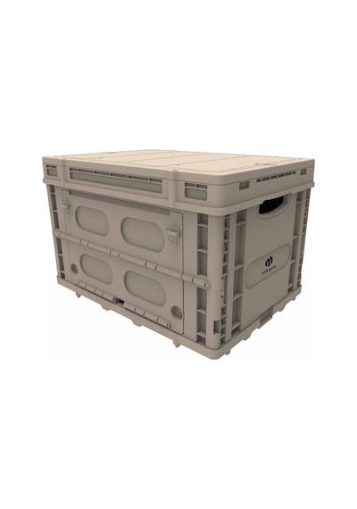 Fct50 100kg Kamp Masası Ve Yük Taşıma Aracı Bej