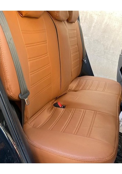 Kia Sportage Araca Özel Deri Oto Koltuk Kılıfı (481582534)