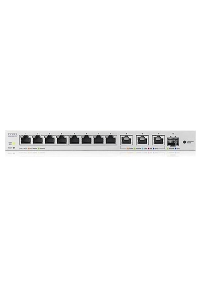 Zyxel 12port Xgs1250-12 V5 8port Gıgabıt 3port 10gbe-1-sfp 10ggbe Yönetilebilir Swıtch