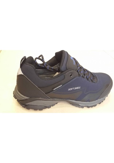 Lumberjack Eagle Outdoor Trekking Siyah Su Geçirmez Waterproof. Siyah