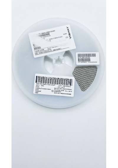 Vishay Smaj150a-e3/61 Smd Diyot / Tvs Diodes 1800 Adet Makara
