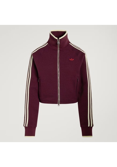 Adidas Firebird Kadın Sweatshirt C-adıkr9607b30a00 Bordo
