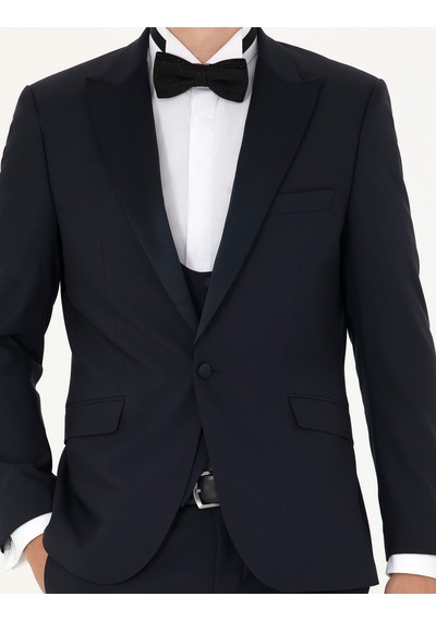 Pierre Cardin Erkek Lacivert Smokin 50268905-vr033 Lacivert