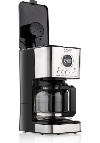 Schafer Brew Master Filtre Kahve Makinesi