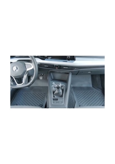 Volkswagen Golf 8 Tsı Manuel 2021+ Uyumlu 4.5d Havuzlu Paspas
