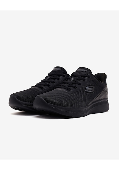 Skechers Dynamıght 3.0 Kadın Siyah Spor Ayakkabı 150900 Bbk