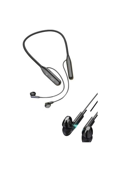 Boyun Bantlı Kablolu Yüksek Ses Kaliteli Bluetooth Kulaklık Uzun Pil Ömrü 100 Saat Sarj Mh-hs3212-5746