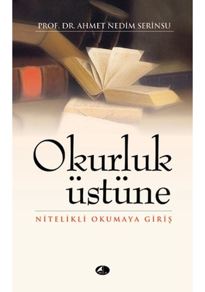 Okurluk Üstüne Nitelikli Okumaya Giriş Cep Boy
