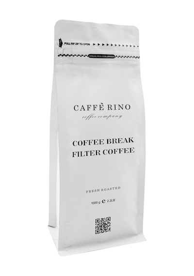 Caffe Rino Filtre Kahve Coffee Break 1 KG