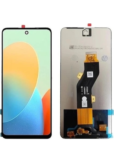 Tecno Spark Go 2024 Lcd Ekran Dokunmatik