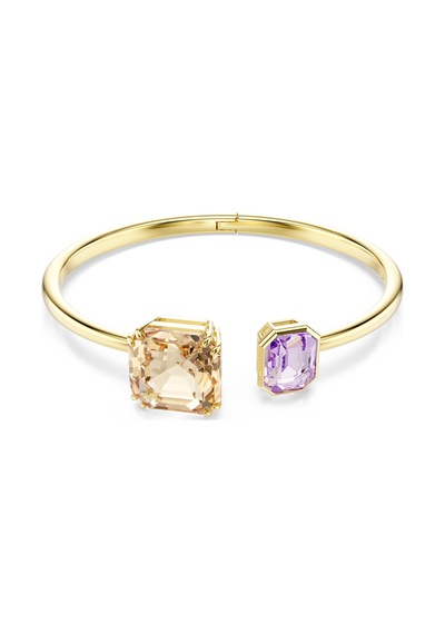 5725756 Swarovski Bilezik Mıllenıa:bangle Open Mul/gos M Metalik