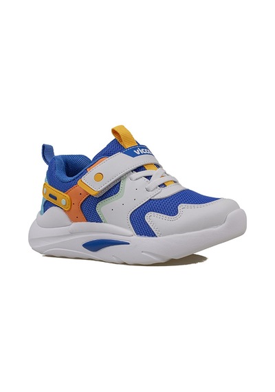 Vicco Saks Mavi Birdy Unisex Çocuk Hafif Sneaker-saks Mavi Saks Mavi