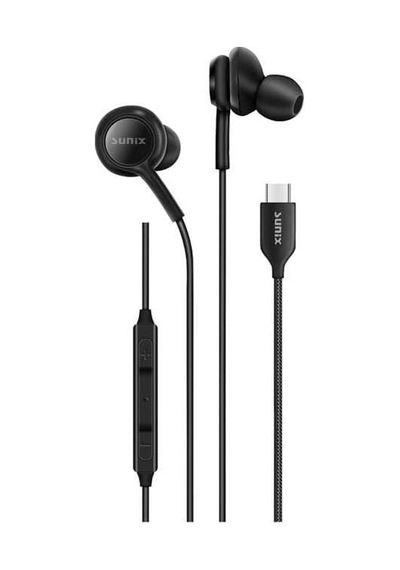 Mikrofonlu Usb-c Kulak İçi Kablolu Kulaklık M-40