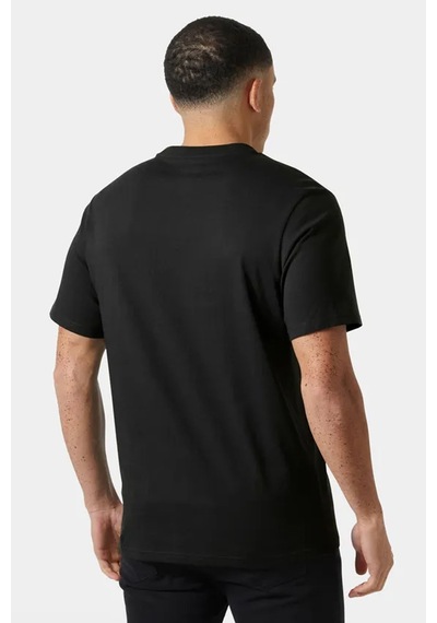 Helly Hansen Hh Box T-shirt 2.0 Hha.54597 990 SIYAH