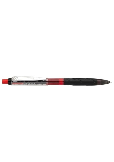 0.5 Mm Metal Klipsli Büyük Boy Silgili Versatil Kalem, Pembe