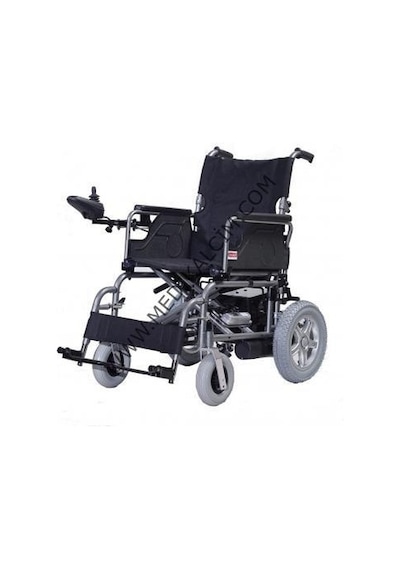 Medikaltec Tm H 8018 Akülü Tekerlekli Sandalye