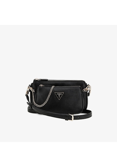 Tommy Hilfiger Guess Bramina Kadın Çapraz Askılı Çanta Hwzg9672710 Siyah