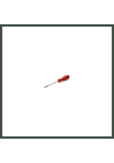 Bezos 1/4 Mm Lokma Uçlu Tornavida Nhr