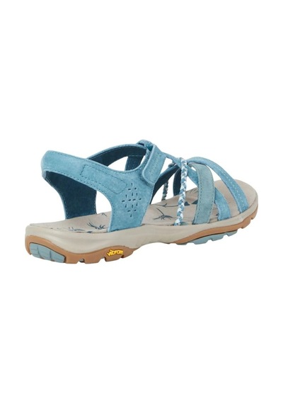 Karrimor K963-tel-145 Trinidad 3 Ladies Teal Kadın Sandalet Mavi