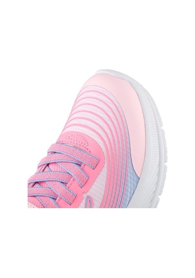 Skechers Mıcrospec Advance Çocuk Günlük Ayakkabı 303575l-ltpl Pembe Renkli