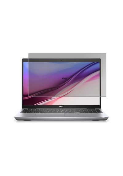 Dell Latitude 5521 15.6 İnç Hayalet Ekran Koruyucu Şeffaf